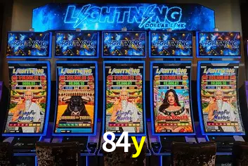 Desvendando o Mundo dos Jogos Virtuais na 84y