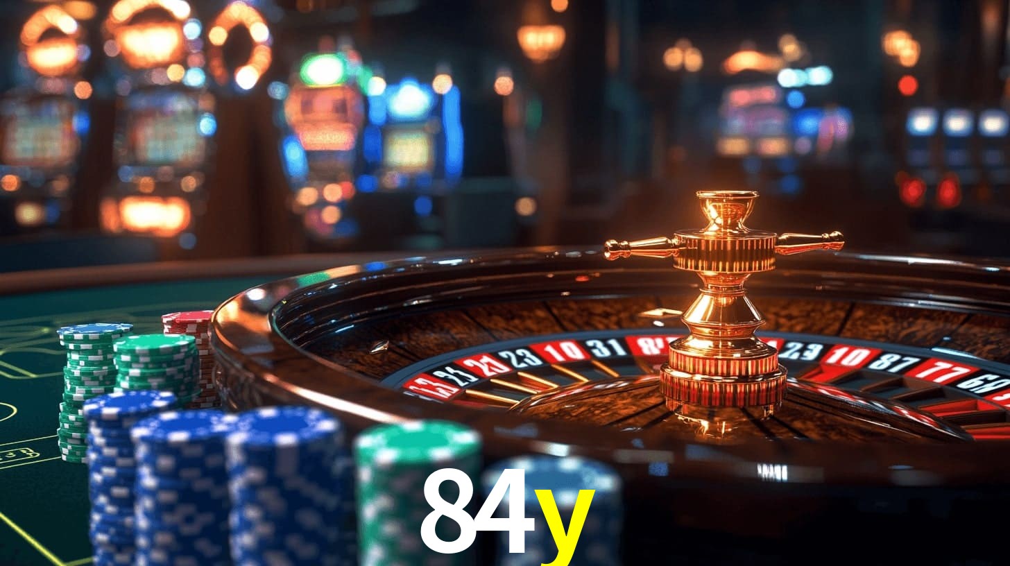 Roulette Table 84y