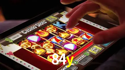 Descubra o Mundo do Cassino Online com 84y