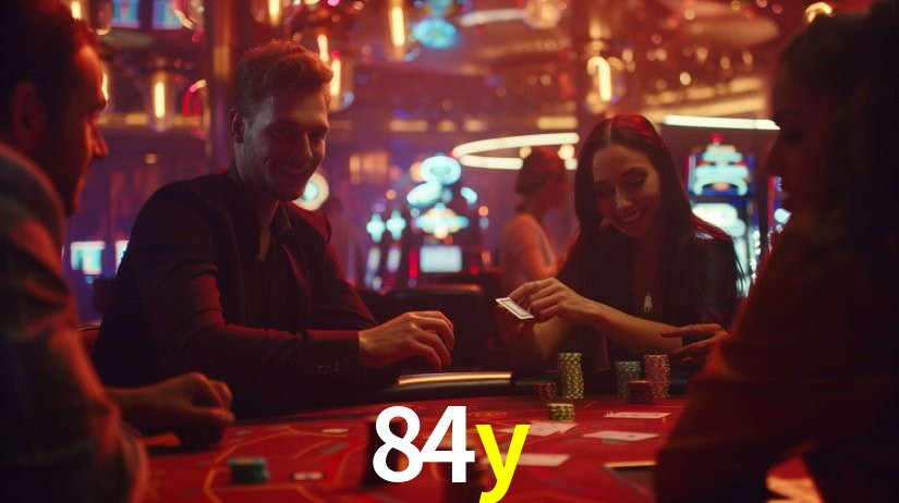 Apostas Esportivas na 84y: Um Guia Completo