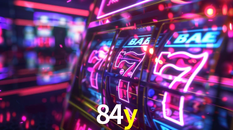 APP oficial da 84y para mobile