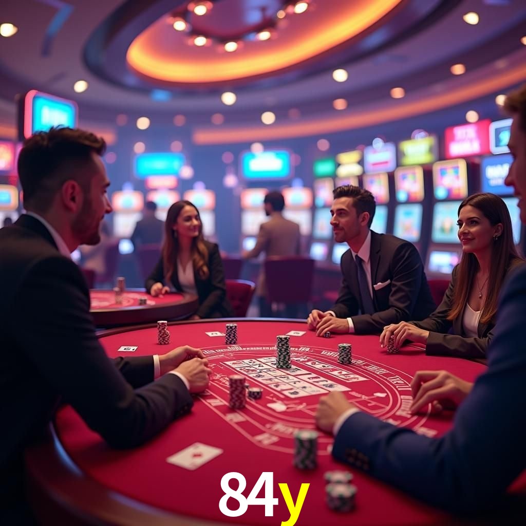 Casino Ao Vivo 84y