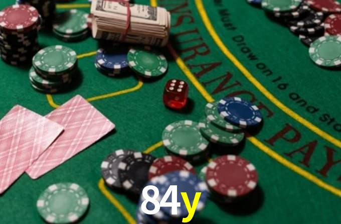 84y App Interface
