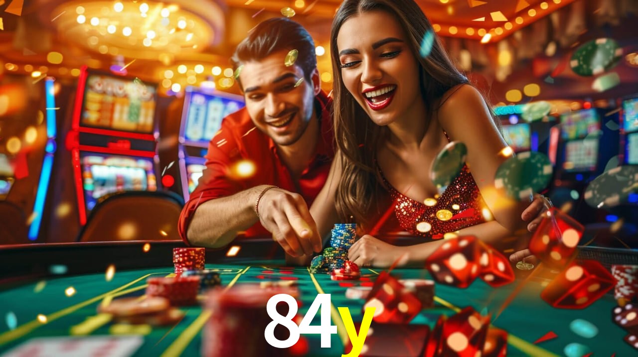 Integração de APIs 84y