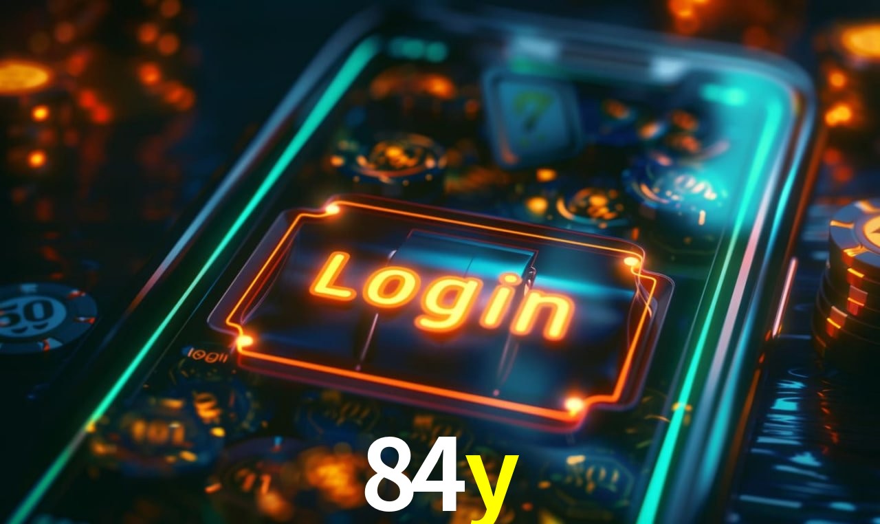 Secure Login 84y