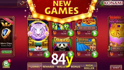 Descubra a Essência do 84y: Nossa História e Compromissos