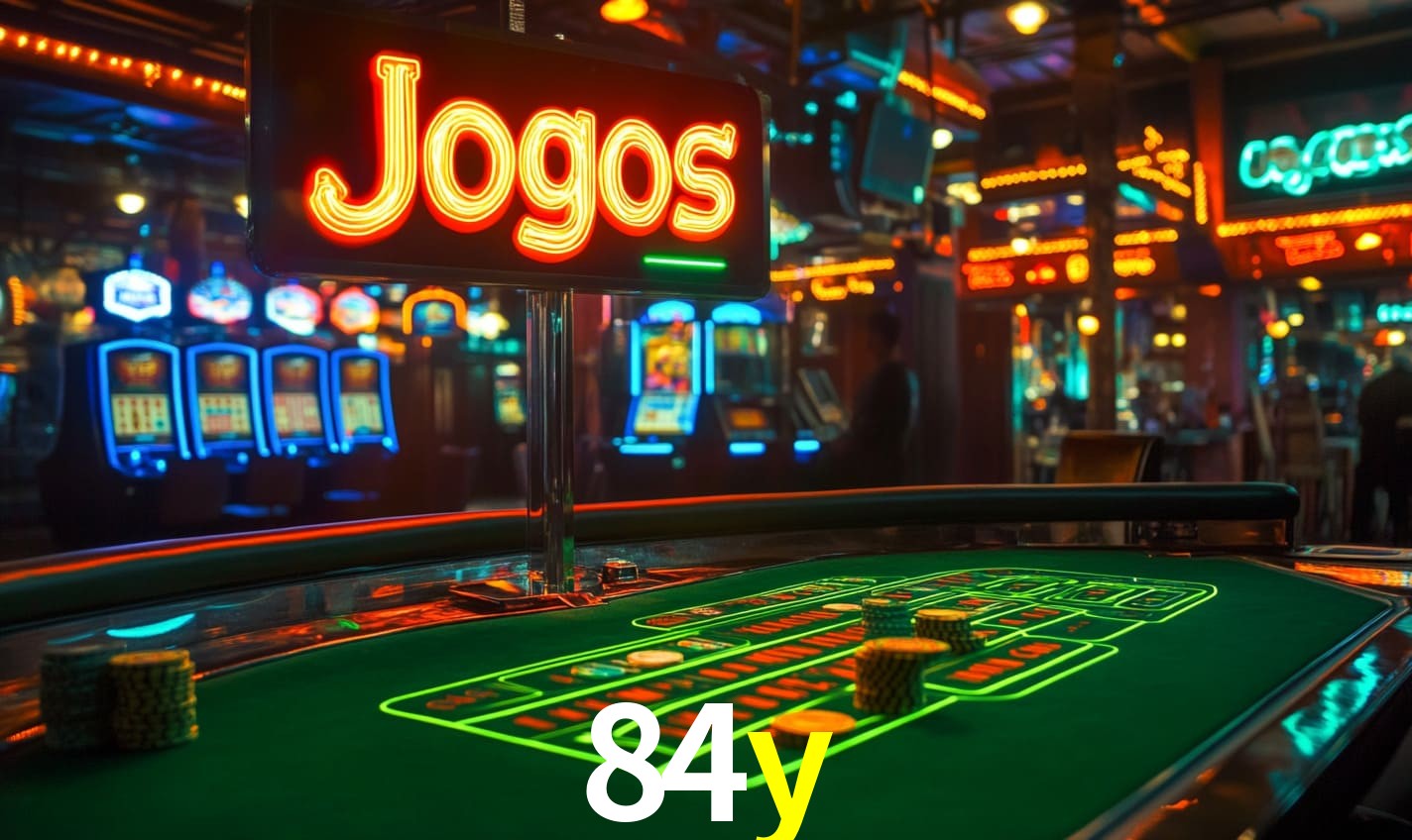 Casino Ao Vivo 84y