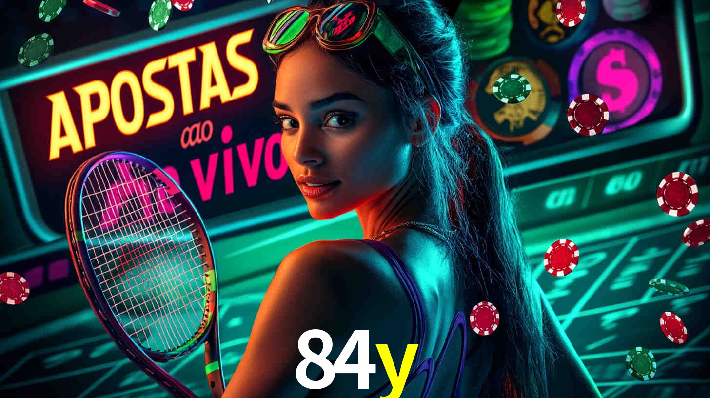 Inovações de Jogos na 84y: O Futuro das Experiências Interativas