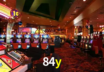 Descubra a Magia dos Jogos de Arcade no 84y