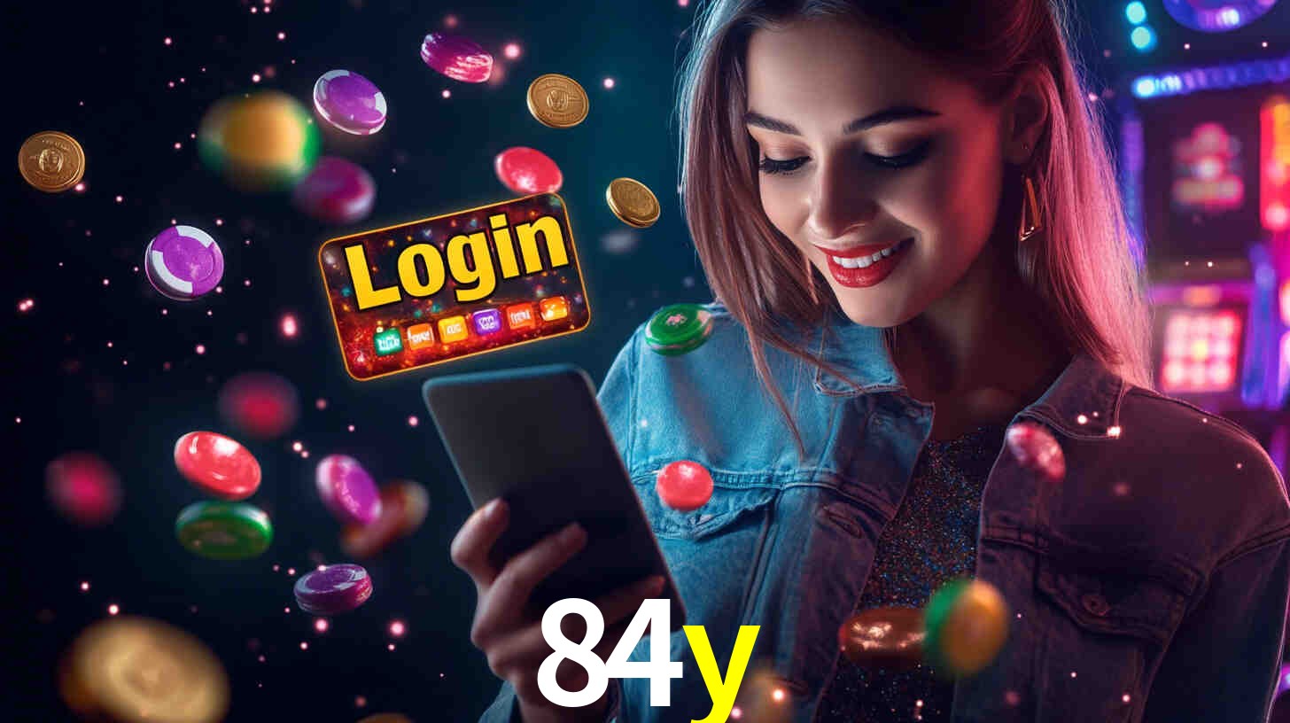 Apostas Esportivas na 84y: Um Guia Completo