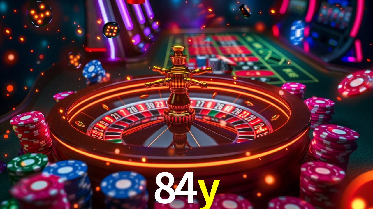 Desvendando o Mundo dos Jogos Virtuais na 84y