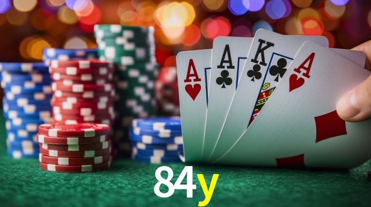 Ofertas Imperdíveis na 84y: Promoções e Bônus Que Valem a Pena